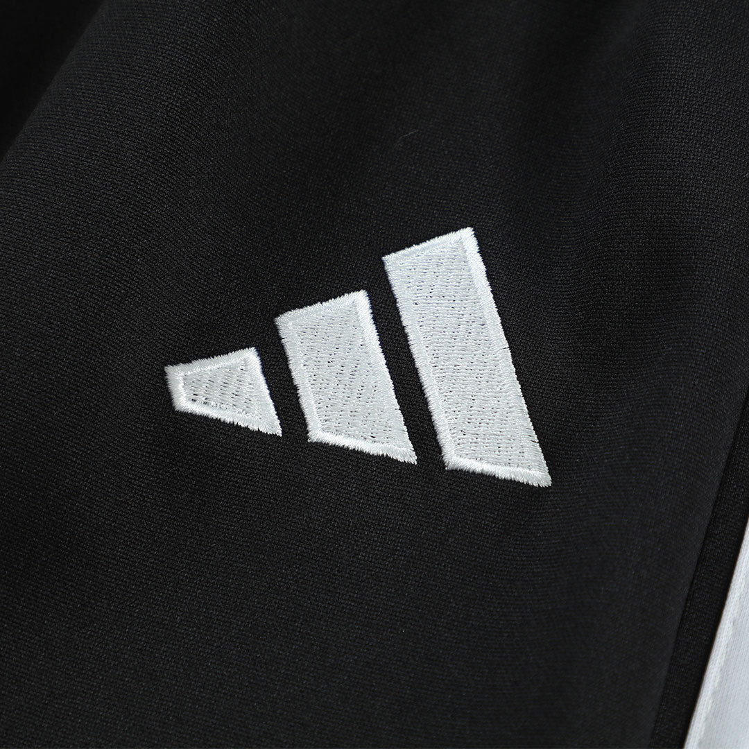 Germany 1/4 Zip Tracksuit 2026 Black