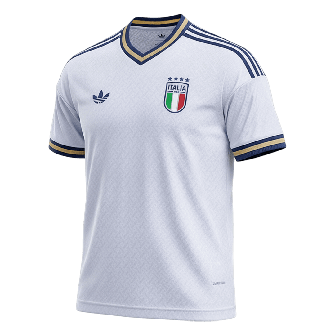 Italy Away Soccer Jersey World Cup 2026