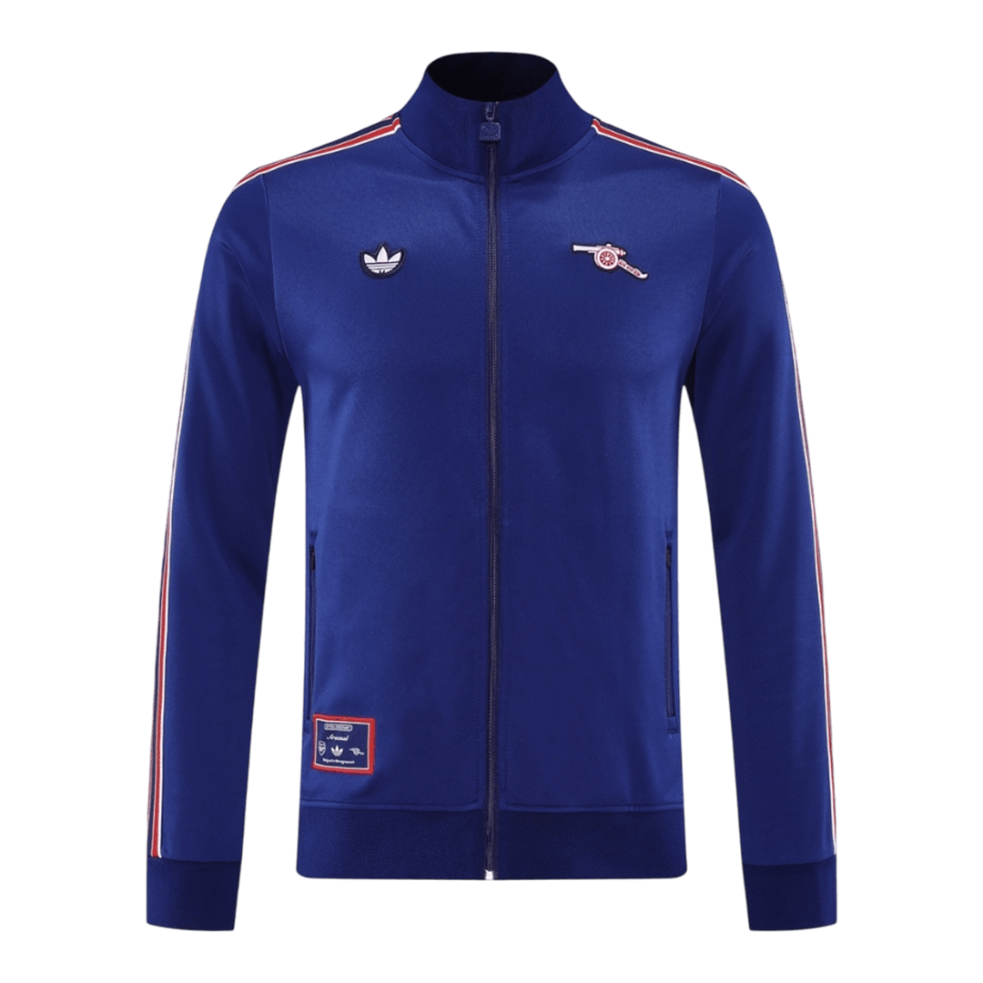 Arsenal Jacket Tracksuit 2025/26 Blue