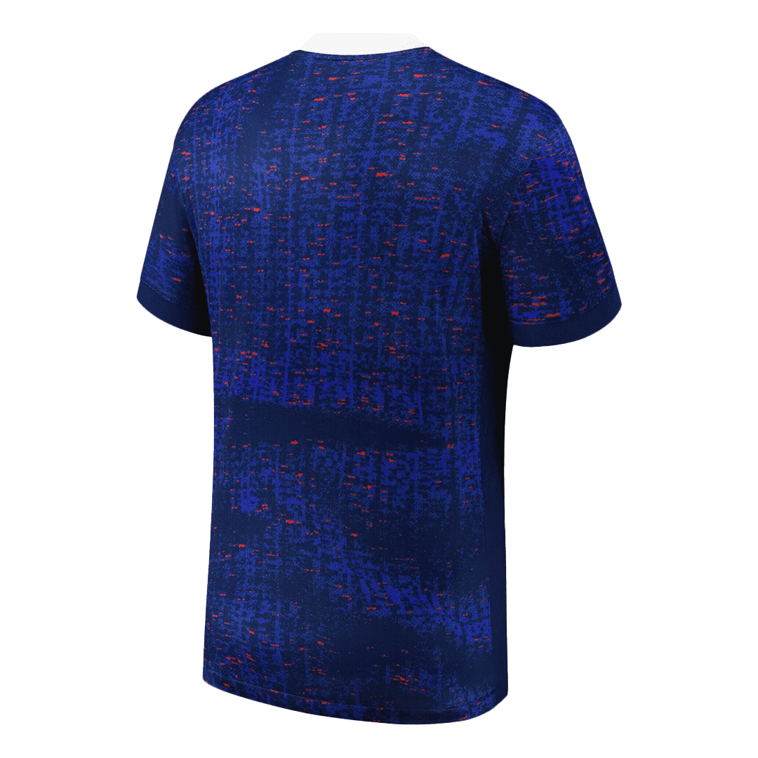 France Soccer Jersey Home Shirt 2025 Women's Euro