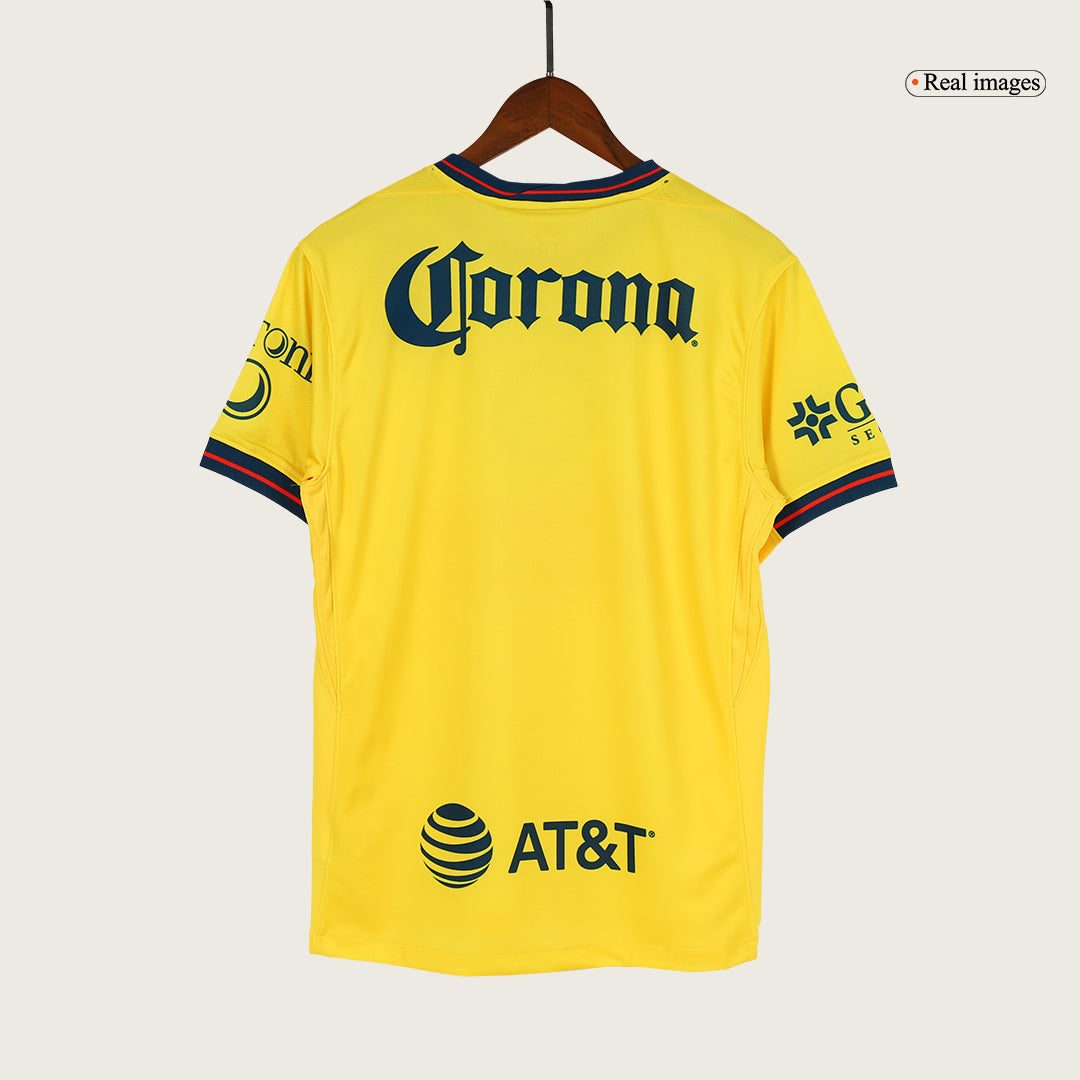 Club America Home Soccer Jersey 2024/25