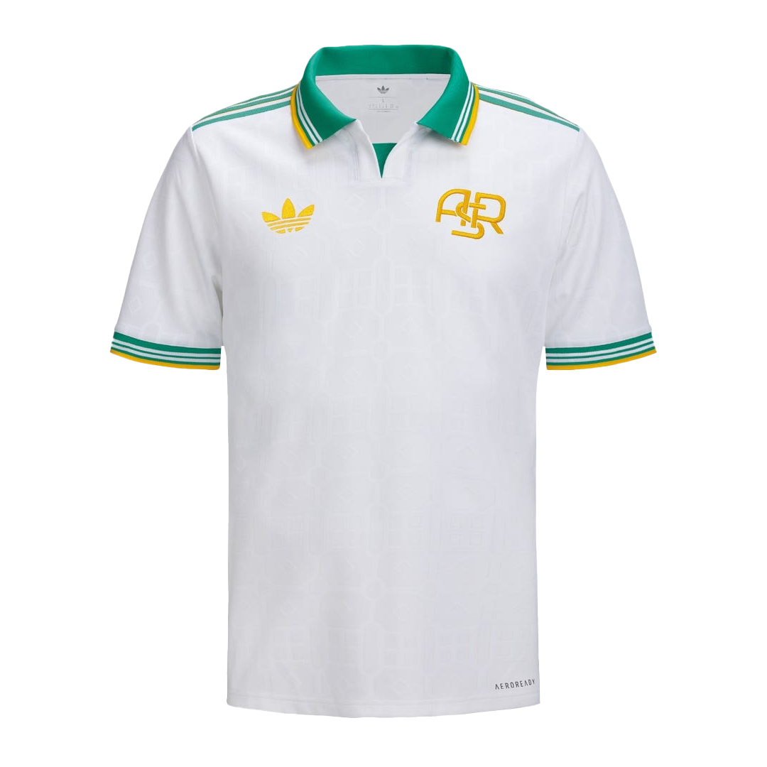 Roma Third Away Soccer Jersey 2025/26