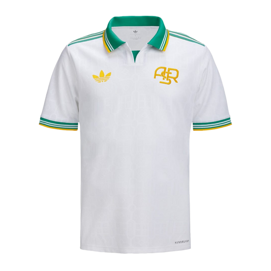 Roma Third Away Soccer Jersey 2025/26