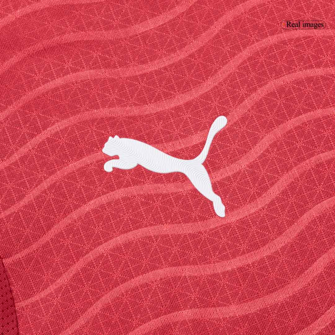 Portugal Home Player Version Jersey World Cup 2026