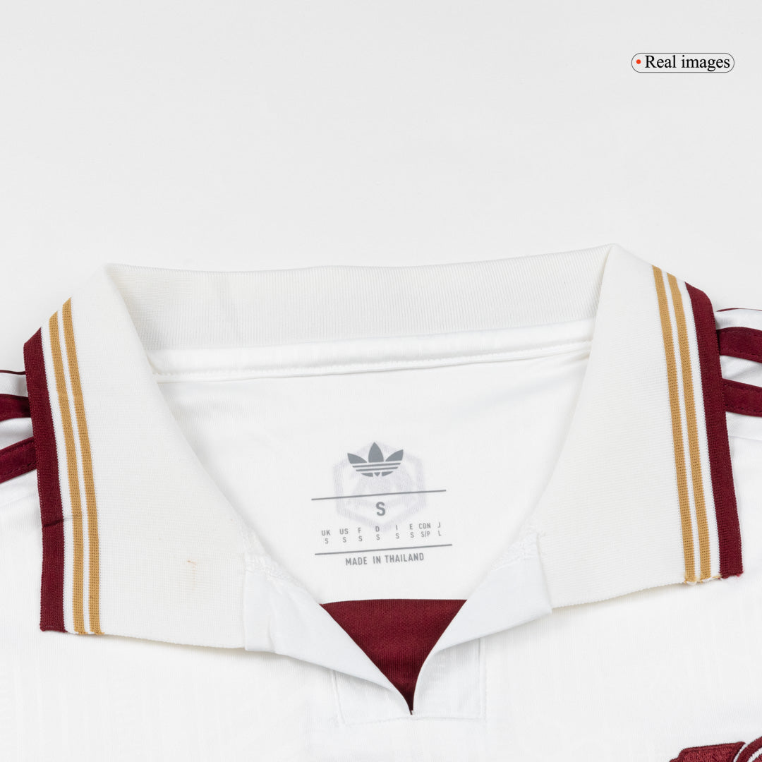 HAVERTZ #29 Arsenal Third Away Soccer Jersey 2025/26