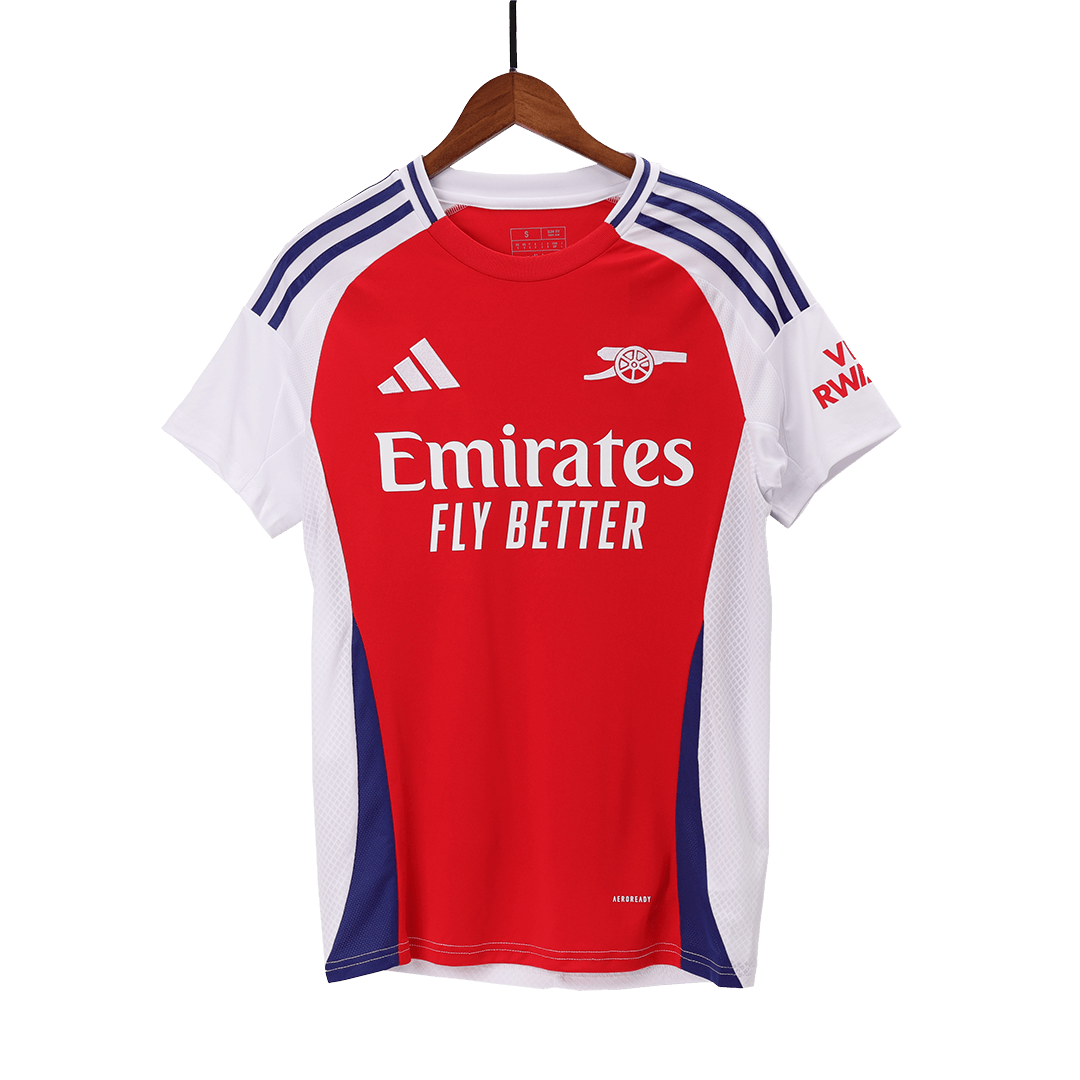 Arsenal Home soccer jersey 2024/25