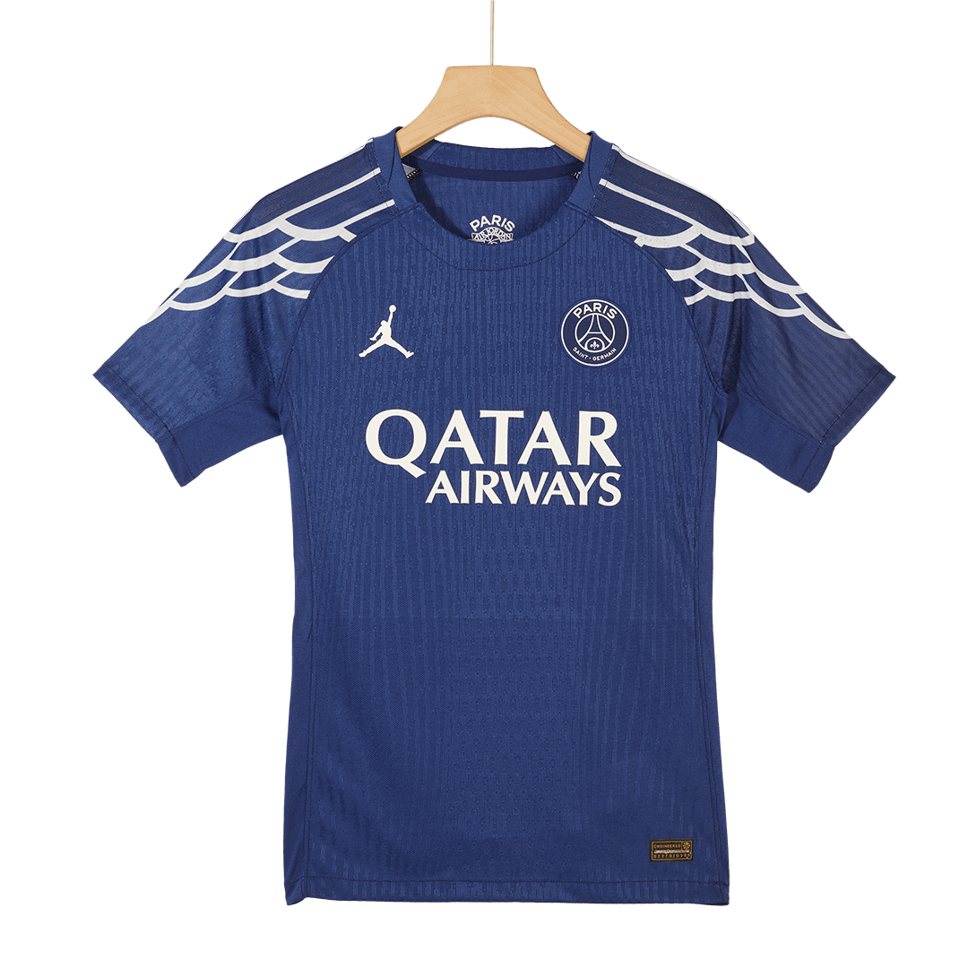 PSG Fourth Away Player Version Jersey 2024/25
