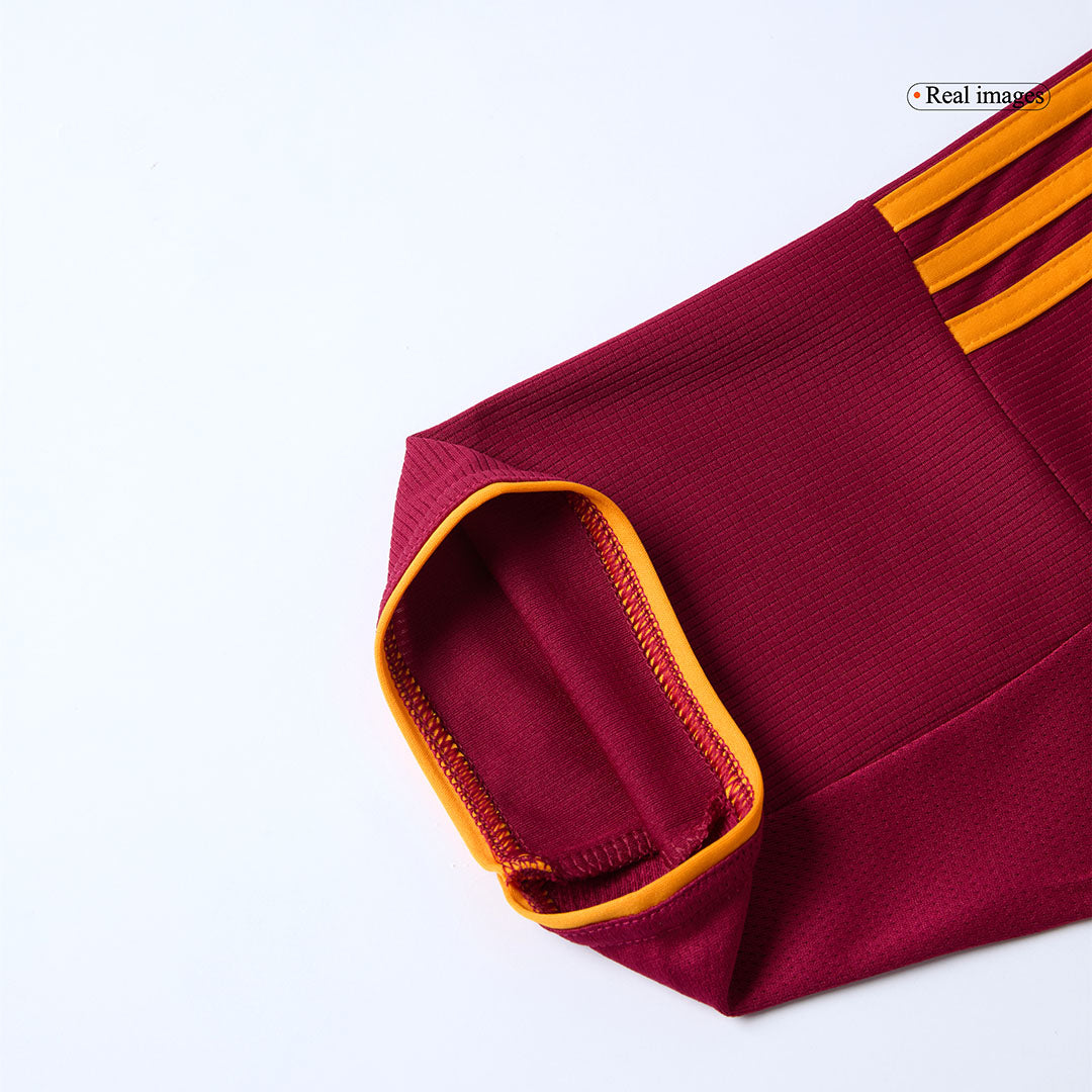 Roma Jersey 2025/26 Home
