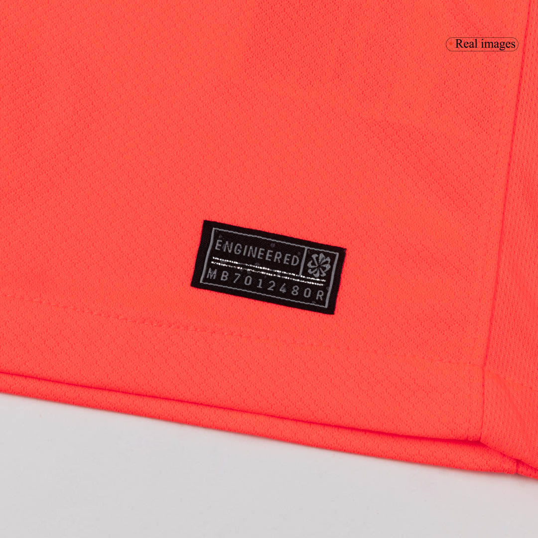 LEWANDOWSKI #9 Barcelona Third Away Soccer Jersey 2025/26 -UCL