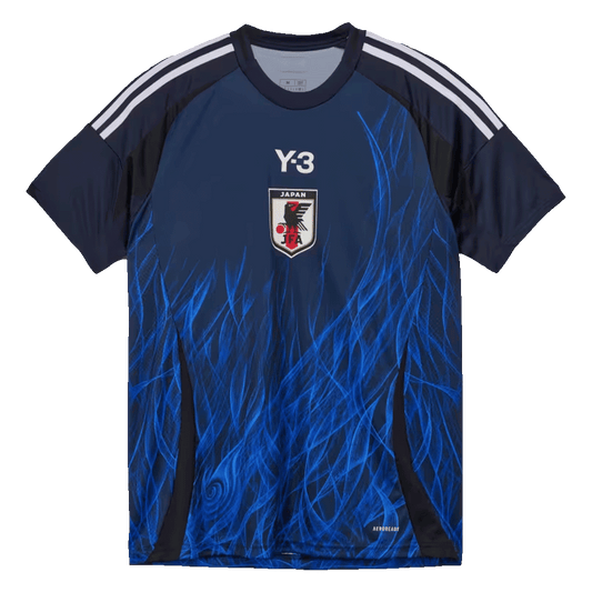 Japan X Y-3 Soccer Jersey Home Shirt 2024