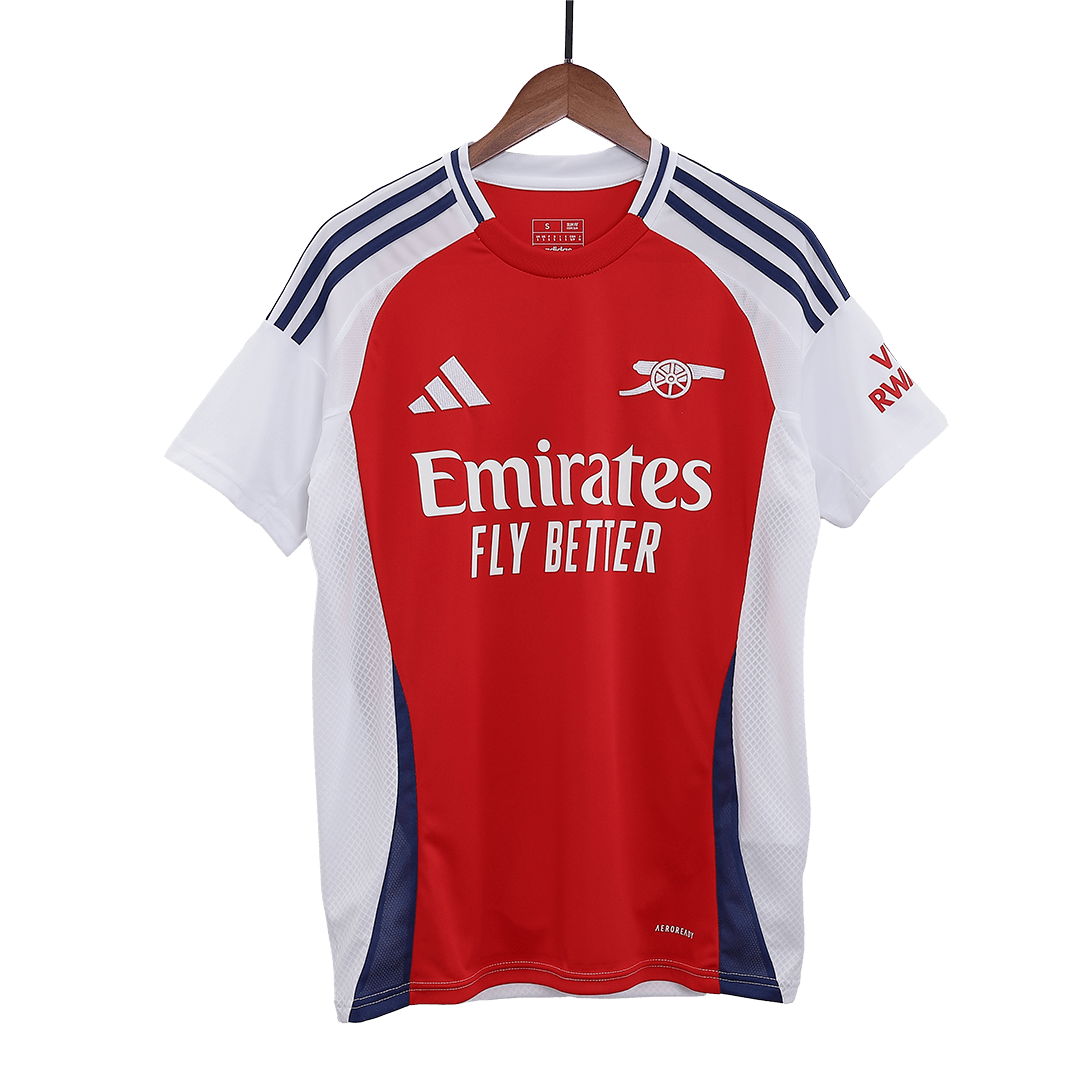 Arsenal Home Soccer Jersey Kit(Jersey+Shorts) 2024/25