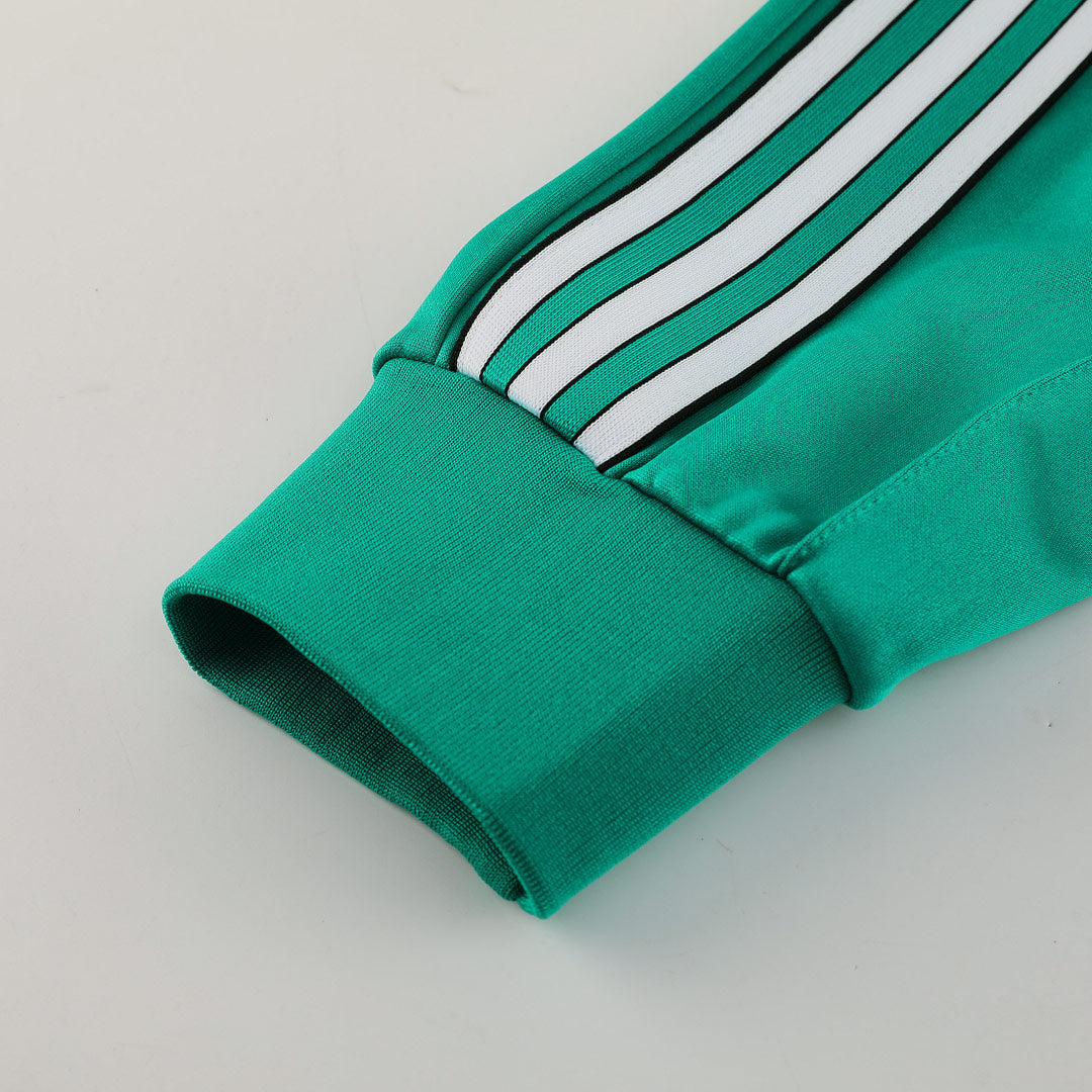 Liverpool Jacket Tracksuit 2025/26 Green