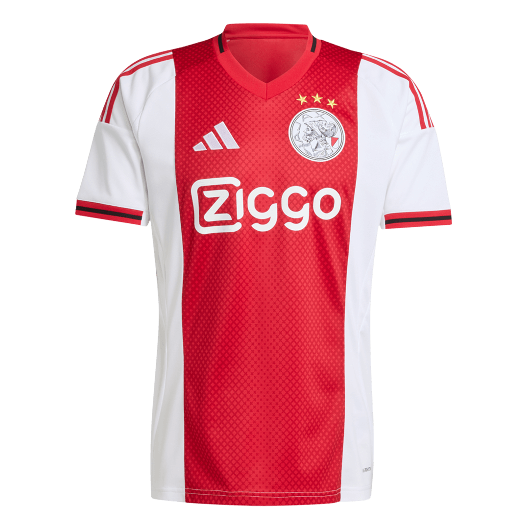 Ajax Fußballtrikot Heimtrikot 2025/26 Trikot