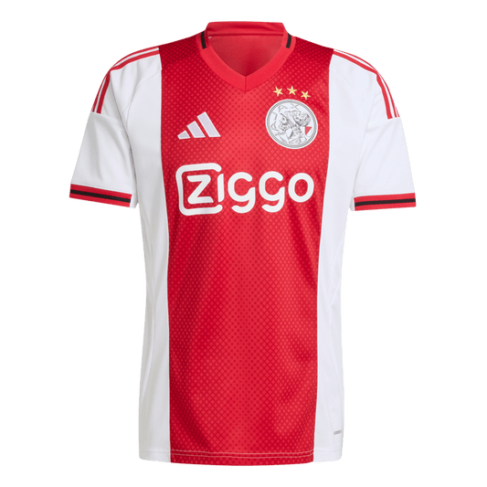Ajax Fußballtrikot Heimtrikot 2025/26 Trikot