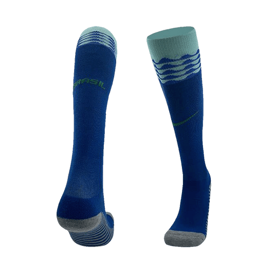 Brazil away Soccer Socks