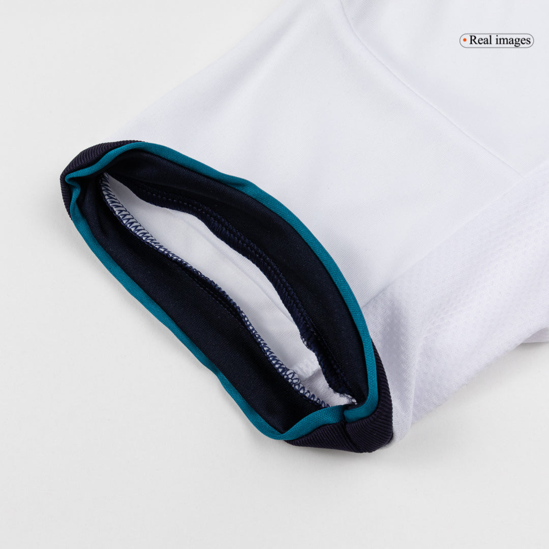 Retro Soccer Jersey Real Madrid Home 2012/13