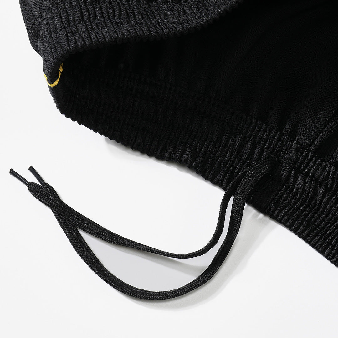 Real Madrid 1/4 Zip Tracksuit 2025/26 Black