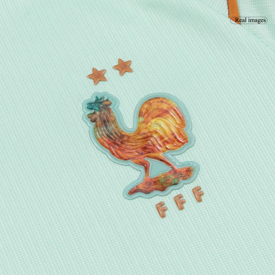 France Away Kids Soccer Jerseys Kit World Cup 2026