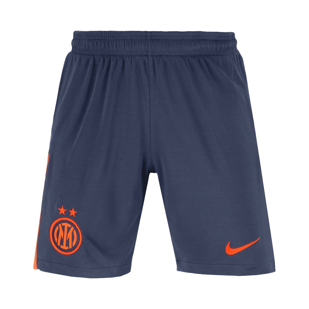 Inter Milan Third Away Jerseys Kit 2025/26
