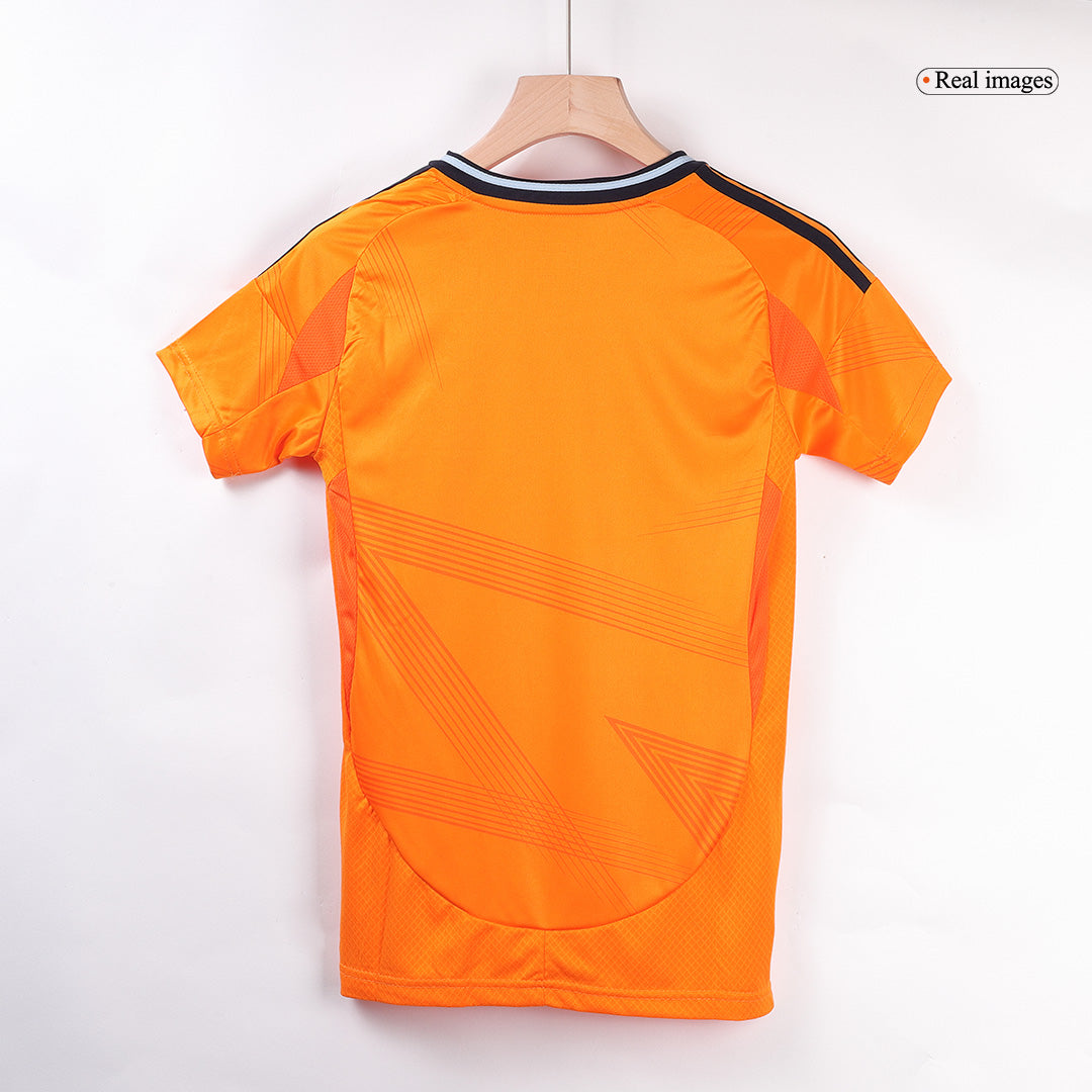 Gift-Women's Real Madrid Away Soccer Jersey Shirt 2024/25