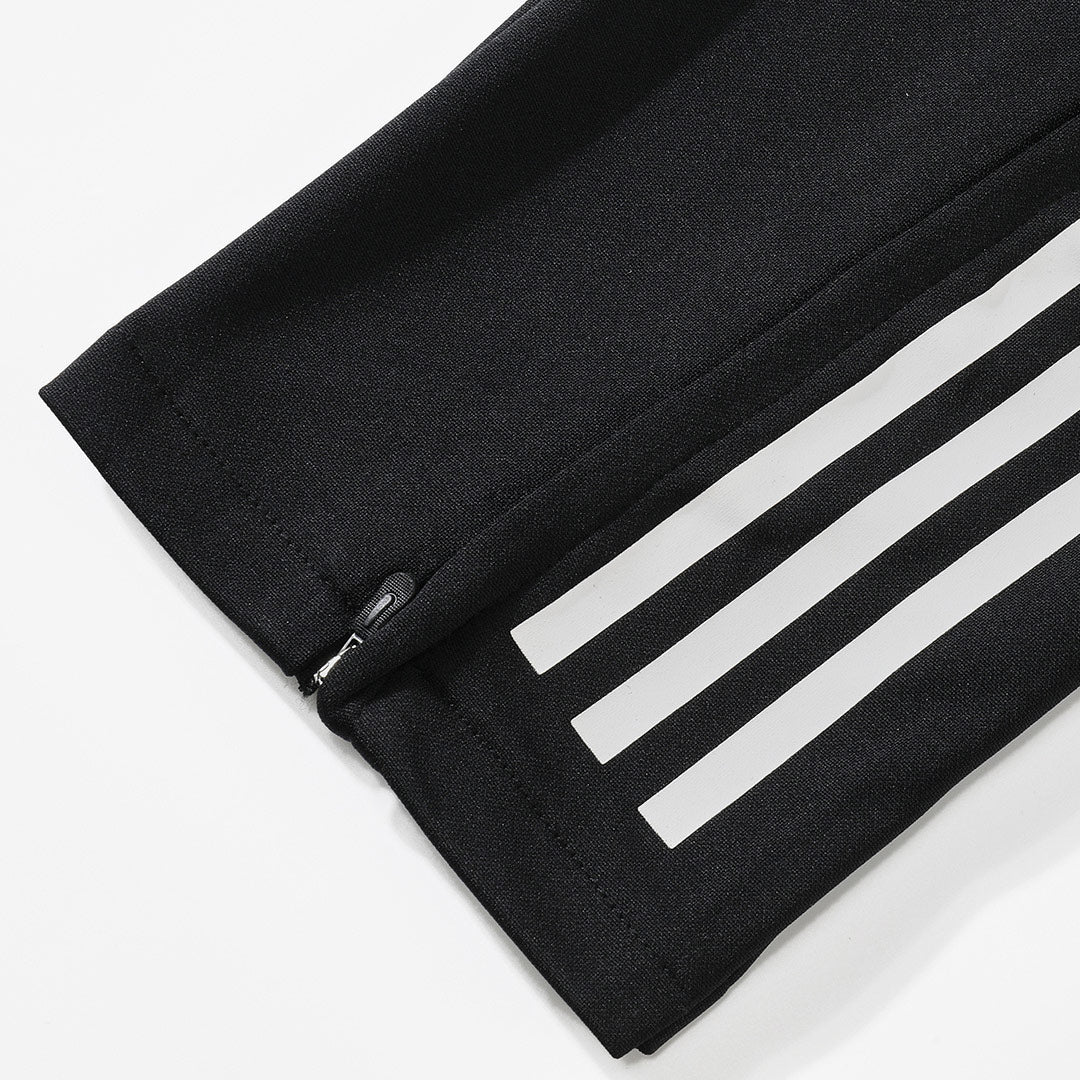 Real Madrid 1/4 Zip Tracksuit 2025/26 Kids Black