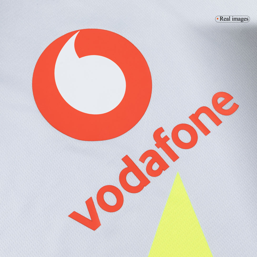 Borussia Dortmund Away Jerseys Kit 2025/26