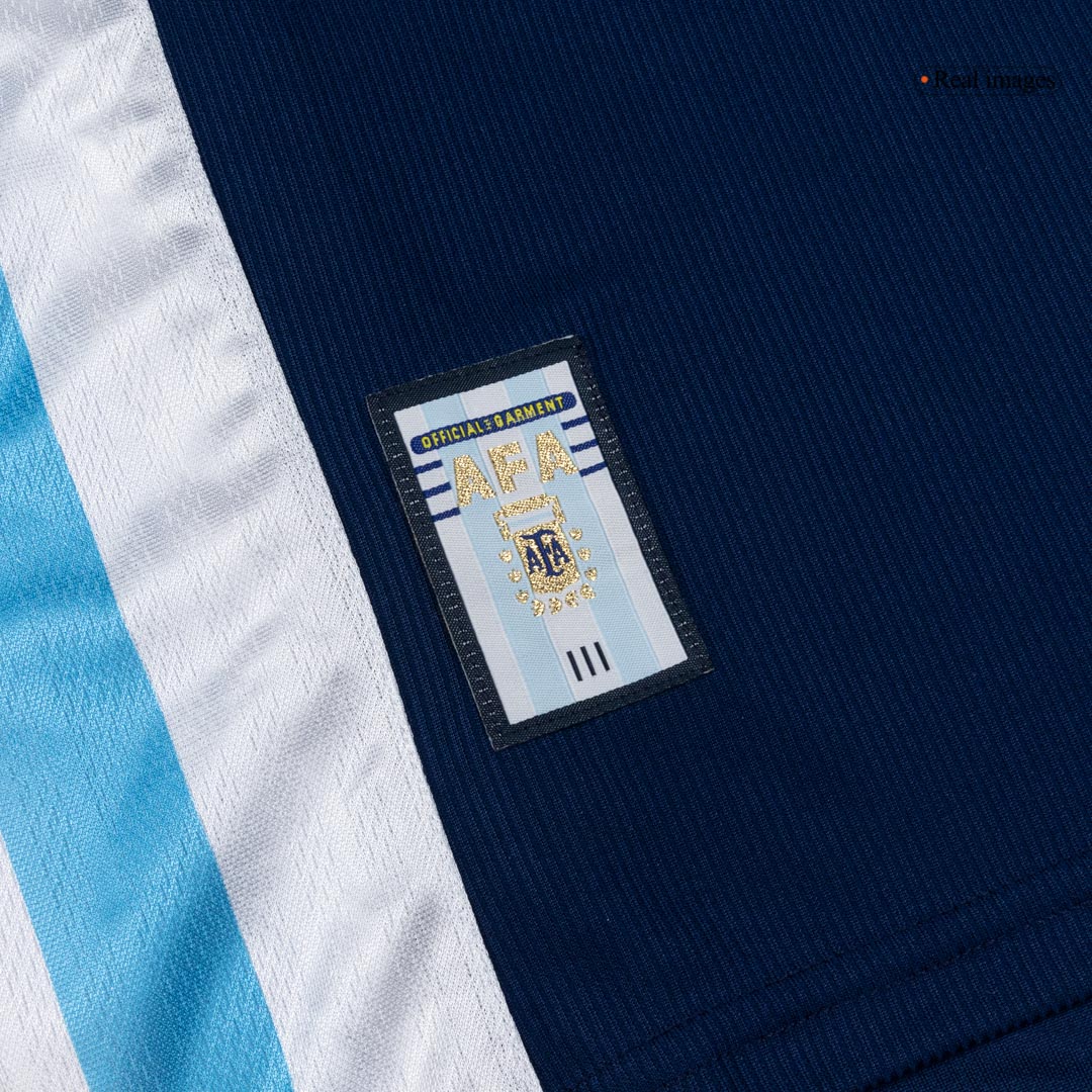 Retro Soccer Jersey Argentina Away 1998