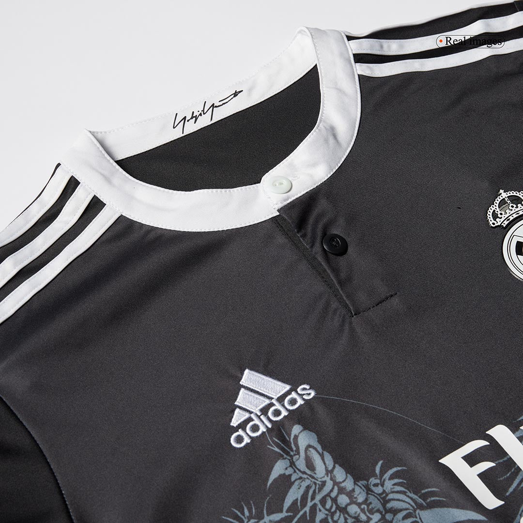Vintage Soccer Jersey RONALDO #7 Real Madrid Third Away 2014/15