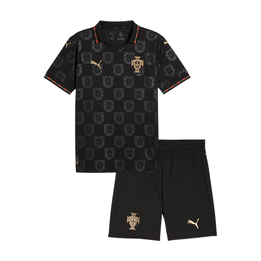 Portugal World Cup Special Kids Soccer Jerseys Kit 2026