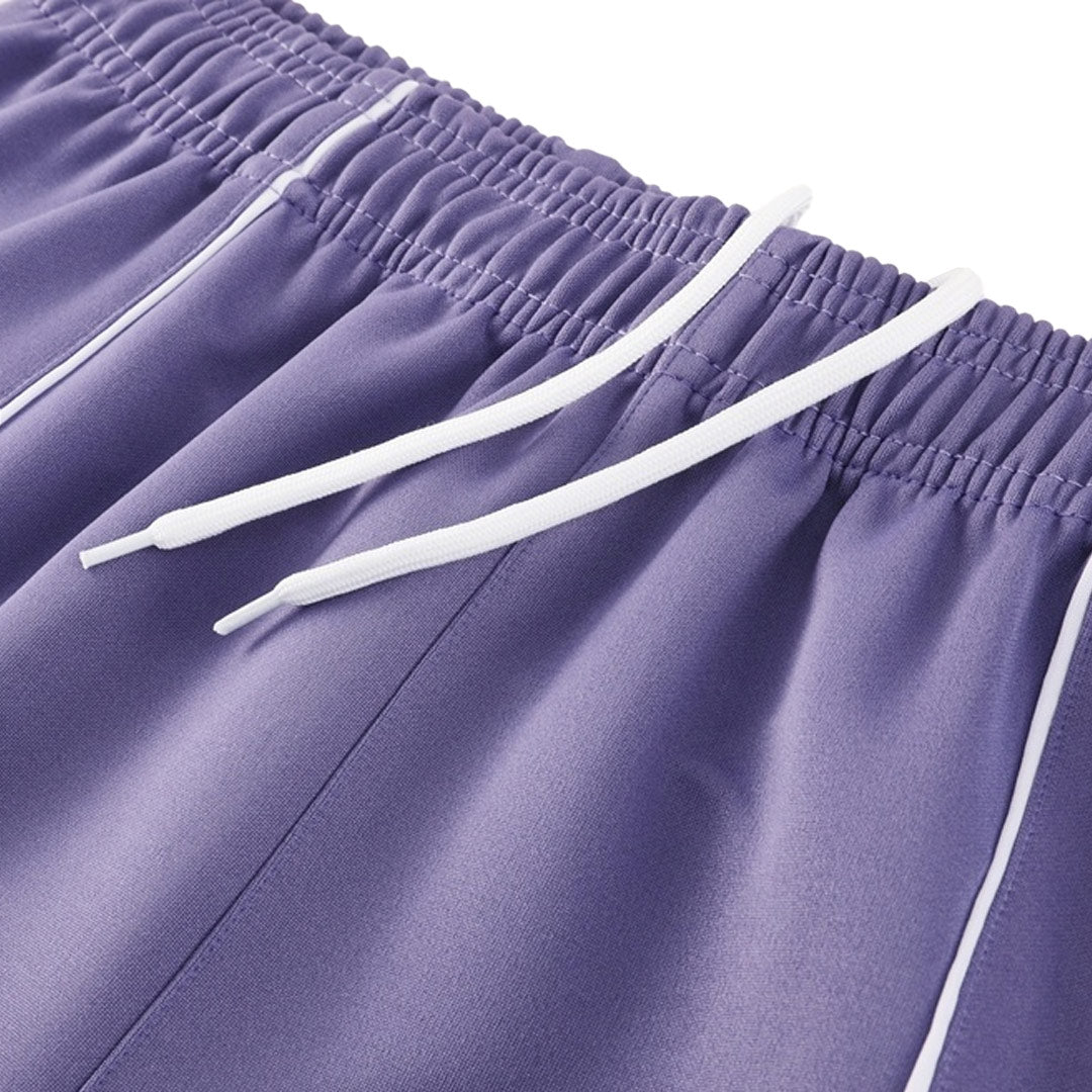 Manchester United Jacket Tracksuit 2025/26 Purple