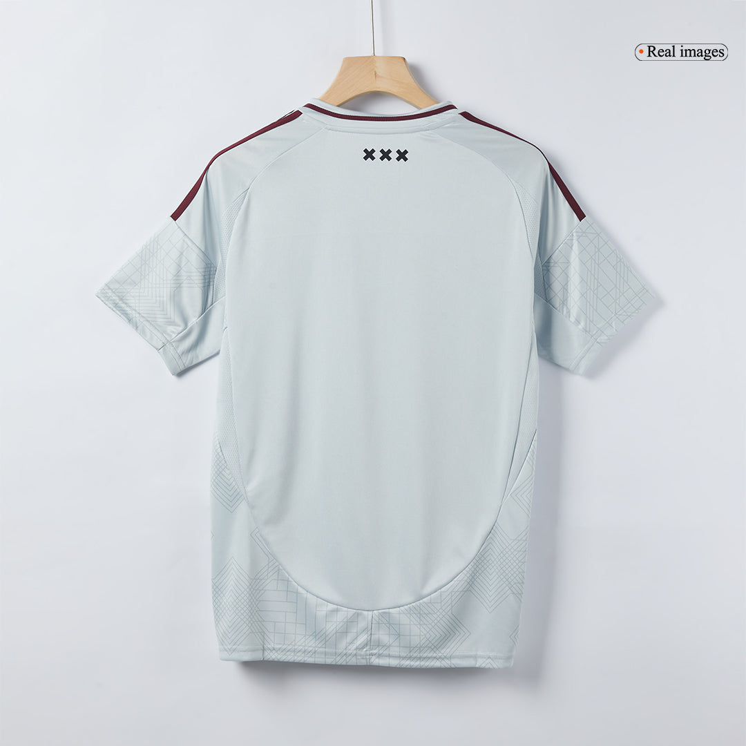 Ajax Soccer Jersey Third Away Shirt 2024/25