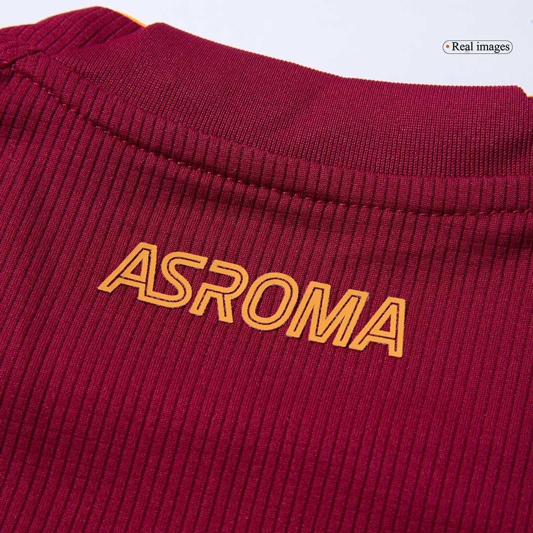 Roma Jersey 2025/26 Home