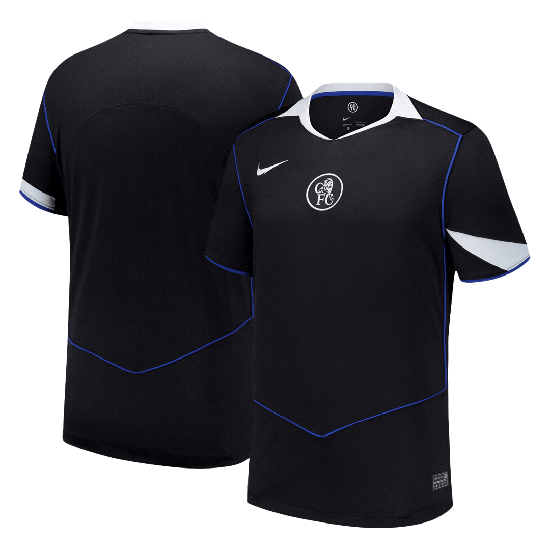 Chelsea Third Away Jerseys Kit 2025/26