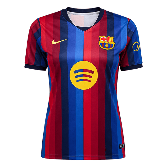 Women's Barcelona Home Jersey 2026/27