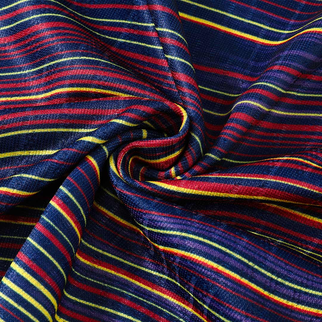 Barcelona 1/4 Zip Tracksuit 2025/26 Kids Colorful