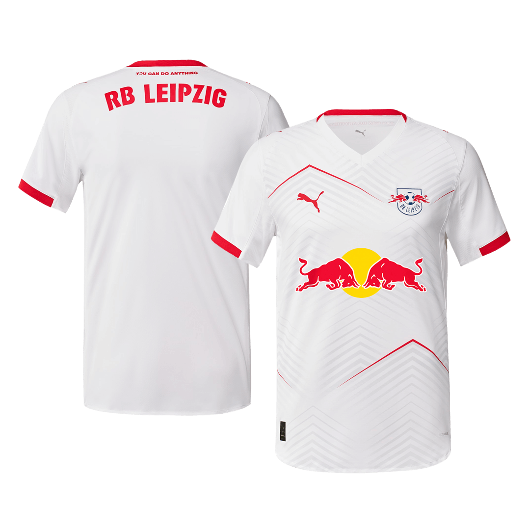 RB Leipzig Home Authentic Soccer Jersey 2025/26