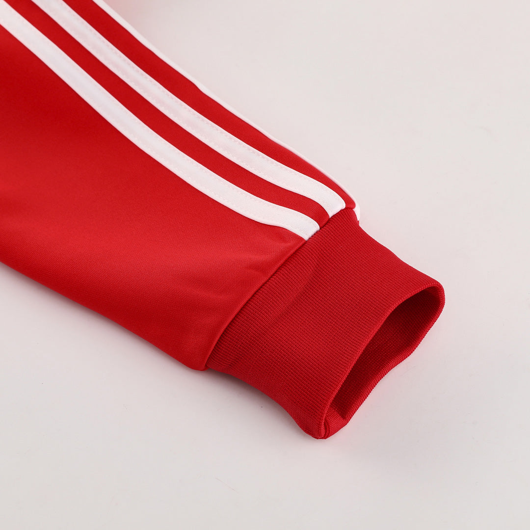 Bayern Munich Track Jacket 2025/26 - Red