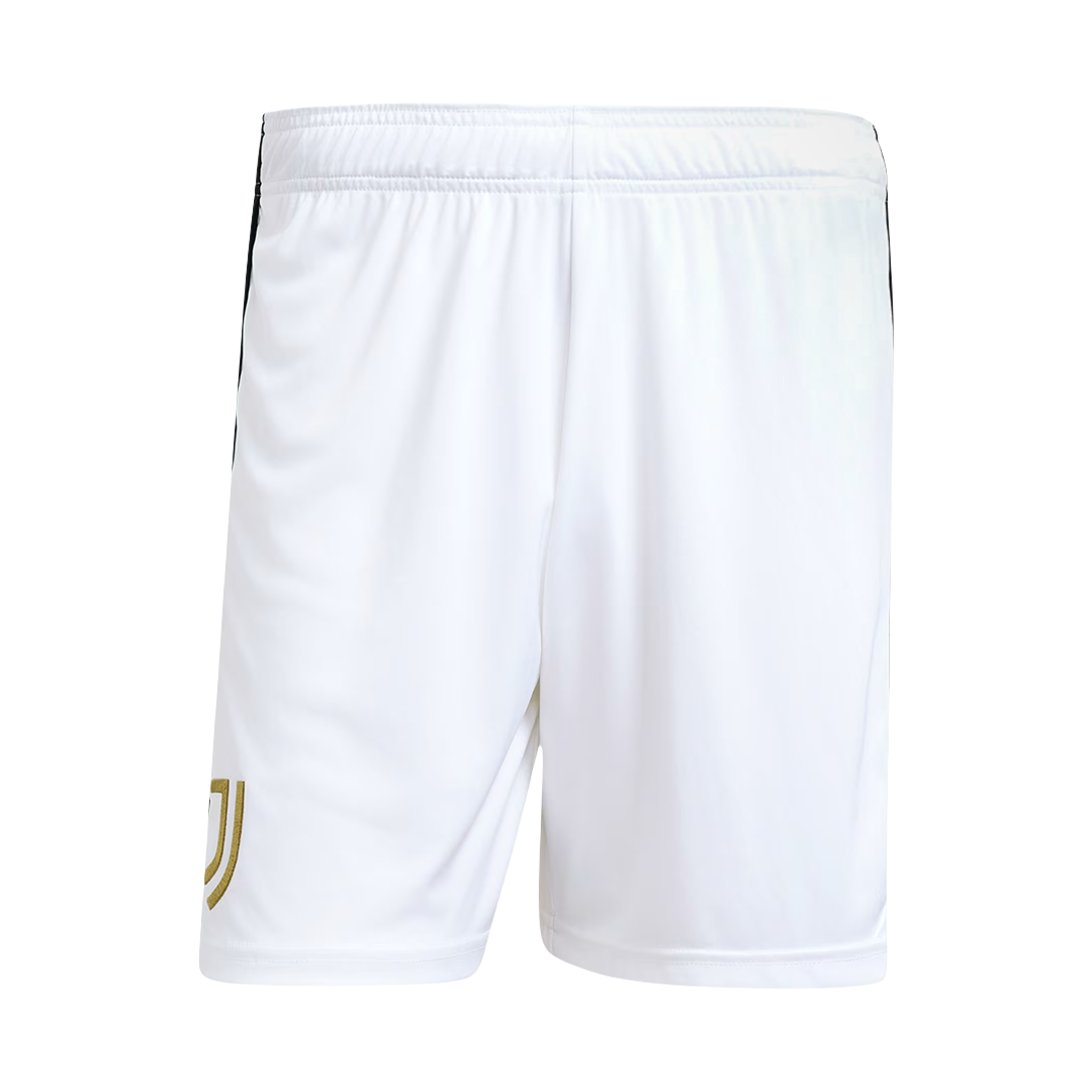 Juventus Home Soccer Shorts 2026/27