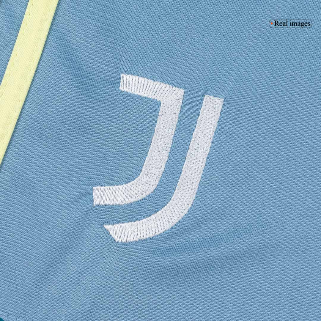Juventus Away Kids Soccer Jerseys Full Kit 2025/26