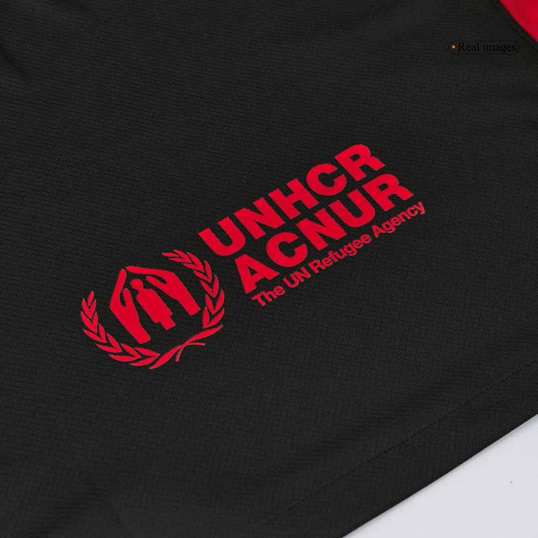 Barcelona Away Soccer Jersey Kit(Jersey+Shorts) 2024/25