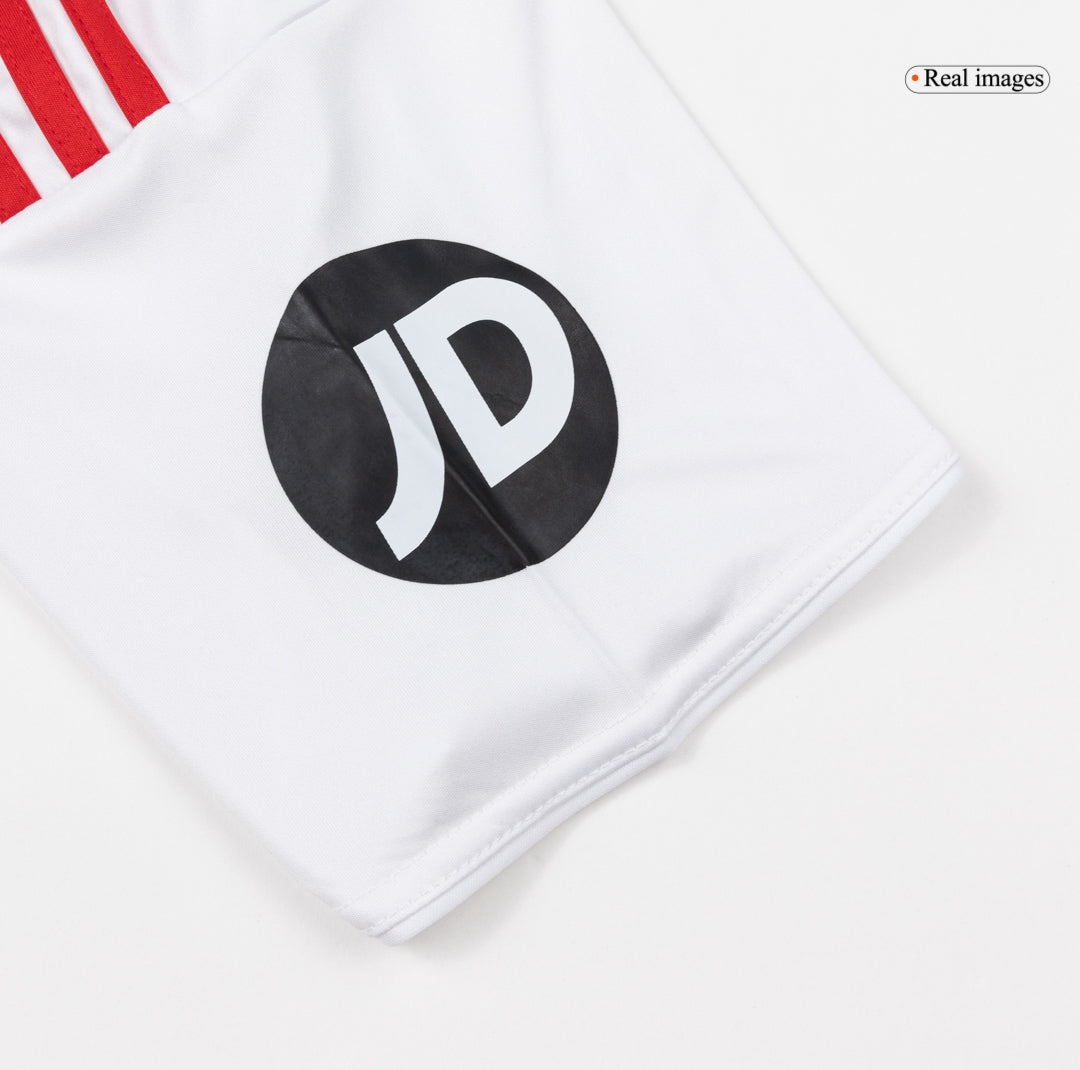 Sevilla Soccer Jersey Home Shirt 2025/26