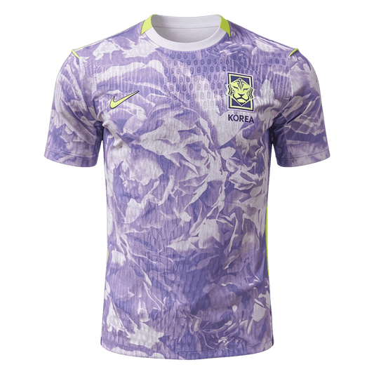 South Korea Away Player Version Jersey World Cup 2026