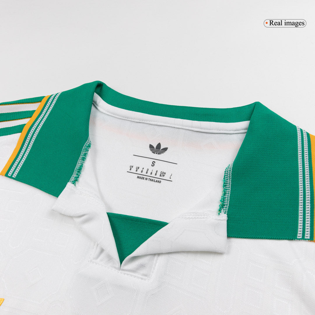 Roma Third Away Player Version Jersey 2025/26