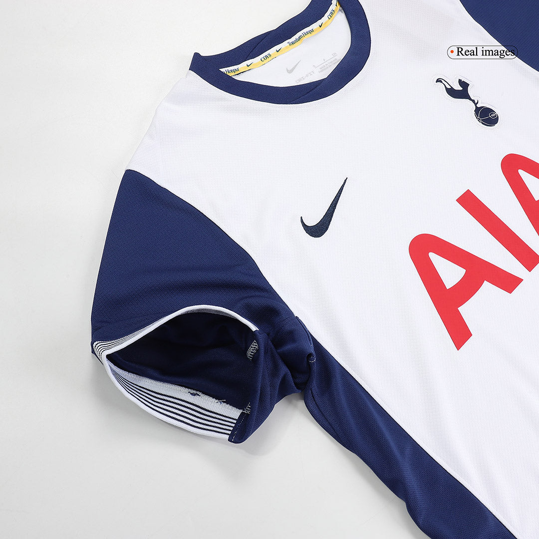 Tottenham Hotspur Home Soccer Jersey 2024/25