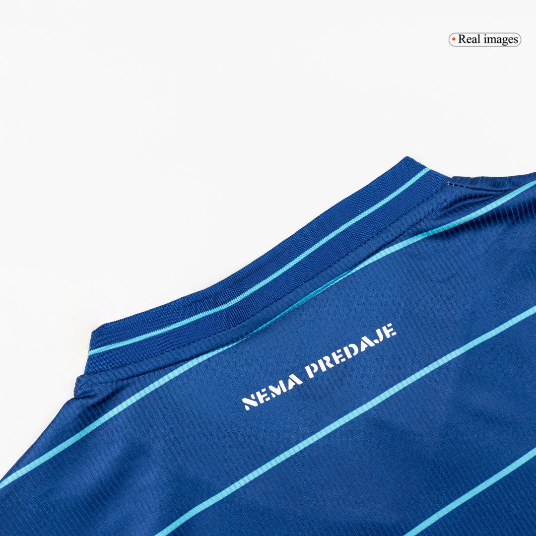 Dinamo Zagreb Home Soccer Jersey 2025/26