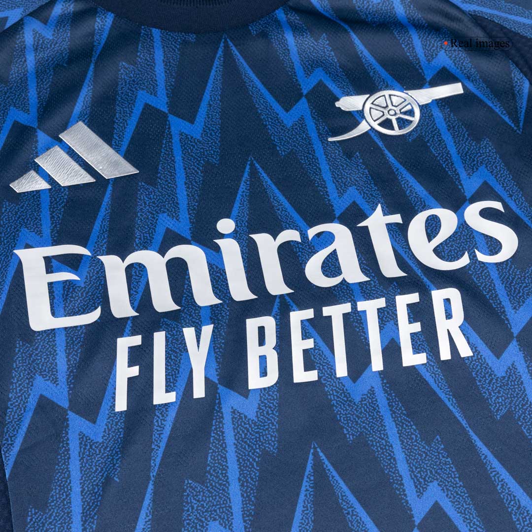 ØDEGAARD #8 Inter Miami CF Away Authentic Soccer Jersey 2025/26