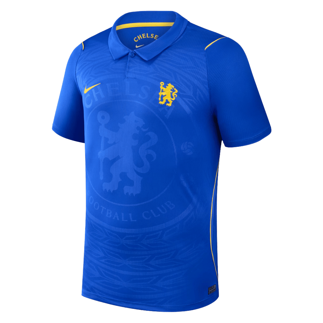ESTÊVÃO #41 Chelsea Home Soccer Jersey 2026/27