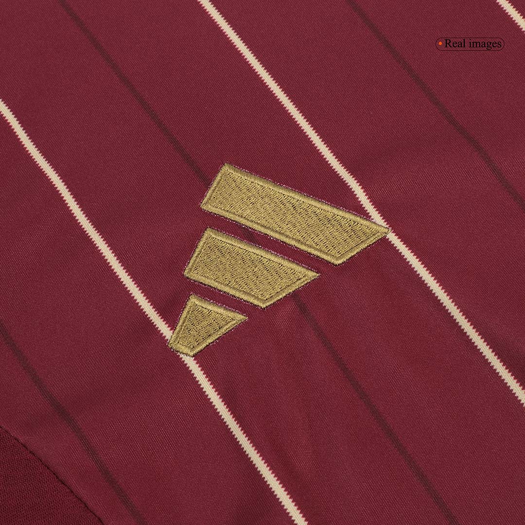 DYBALA #21 Roma Home Soccer Jersey 2024/25