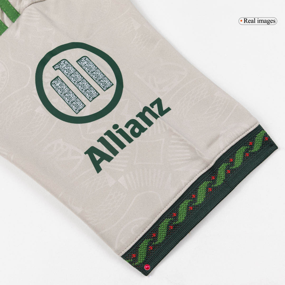 Bayern Munich Wiesn Oktoberfest Jerseys Kit 2025/26