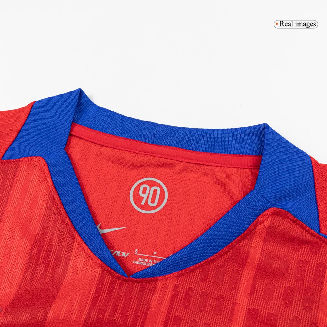 HAKIMI #2 PSG Third Away Player Version Jersey 2025/26